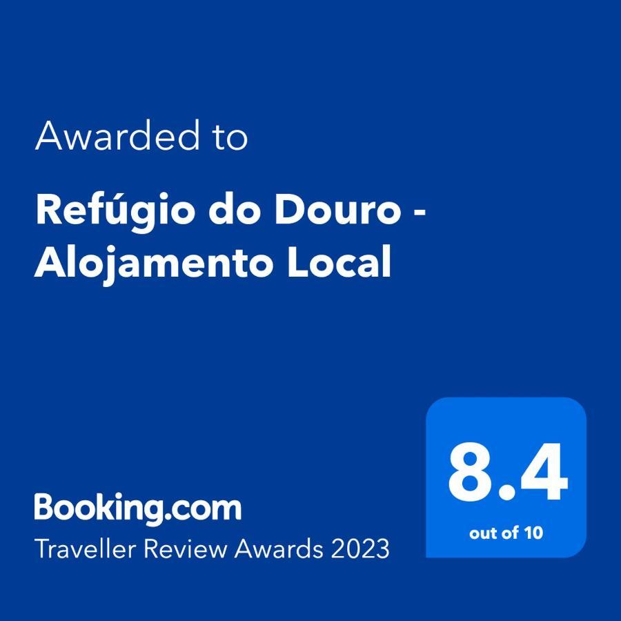Refugio Do Douro - Alojamento Local Baião Esterno foto