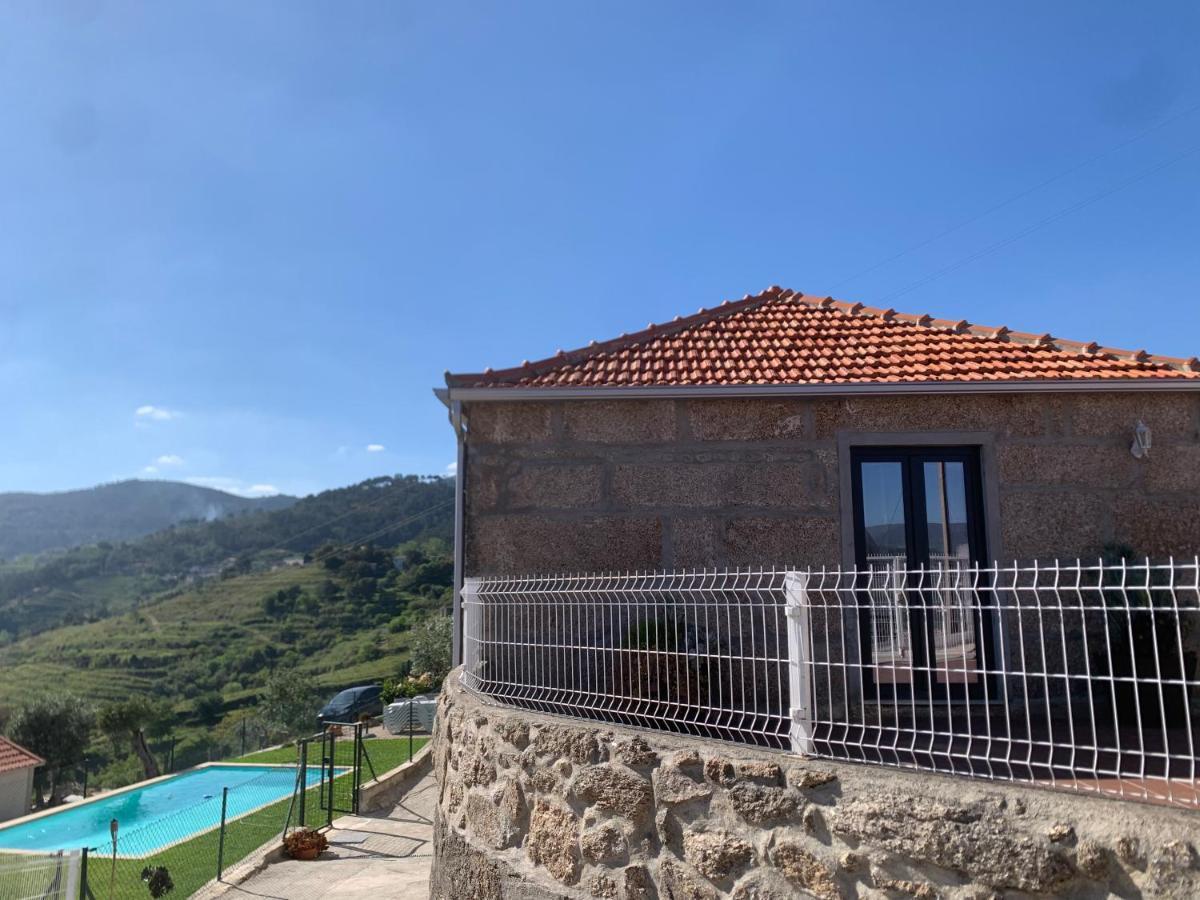 Refugio Do Douro - Alojamento Local Baião Esterno foto