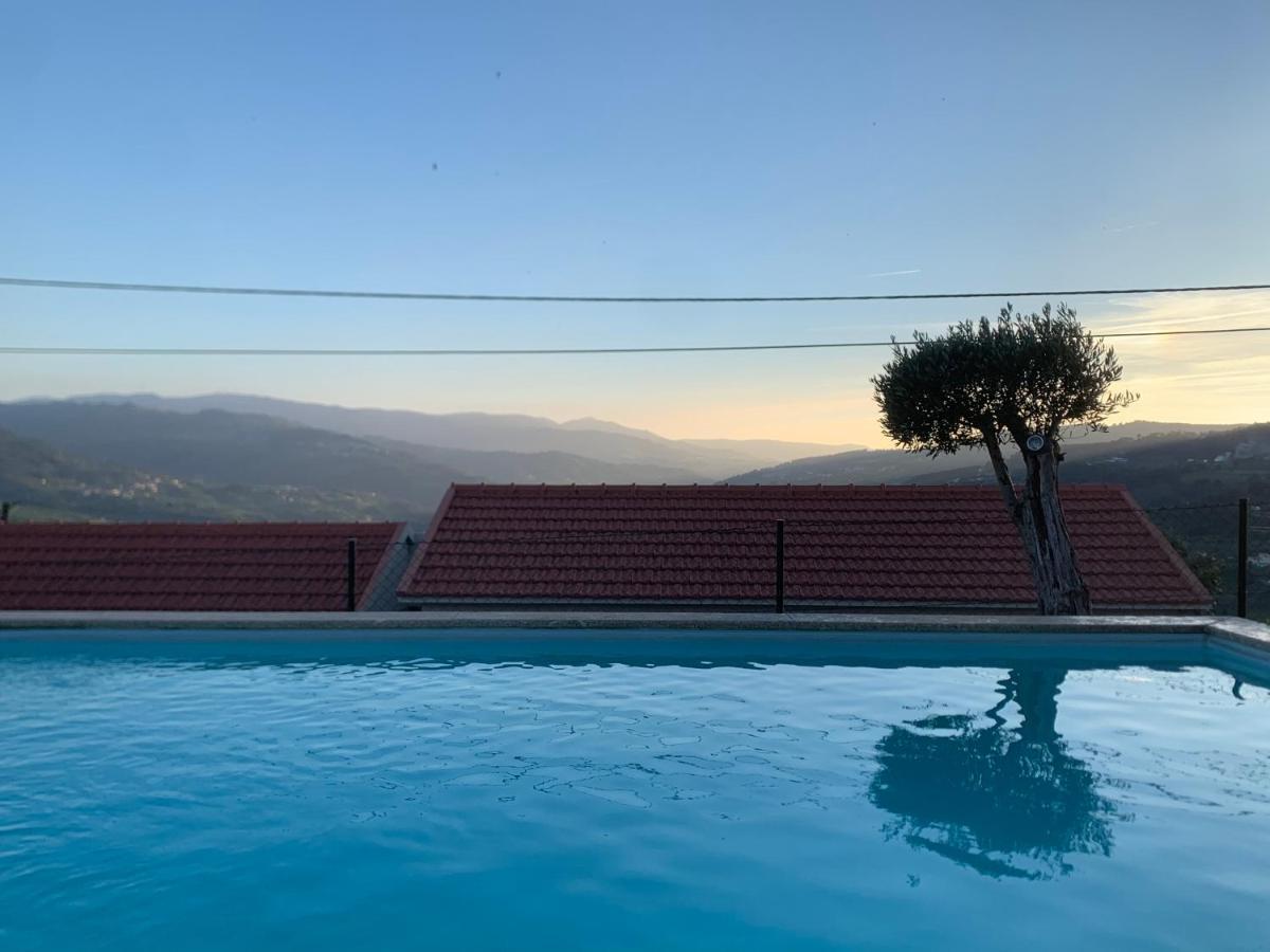 Refugio Do Douro - Alojamento Local Baião Esterno foto