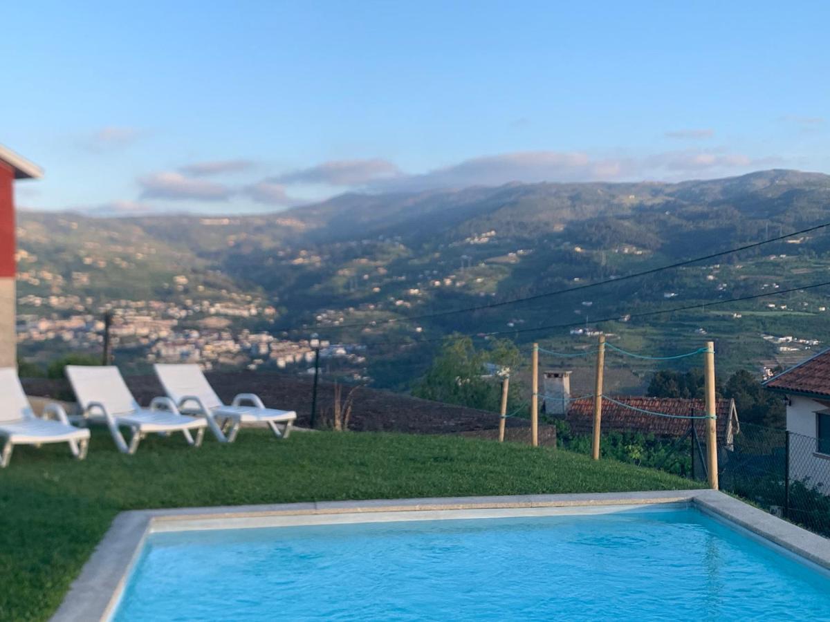 Refugio Do Douro - Alojamento Local Baião Esterno foto